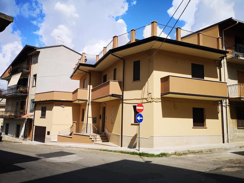 Bed And Breakfast Il Sole -Cinquefrondi المظهر الخارجي الصورة