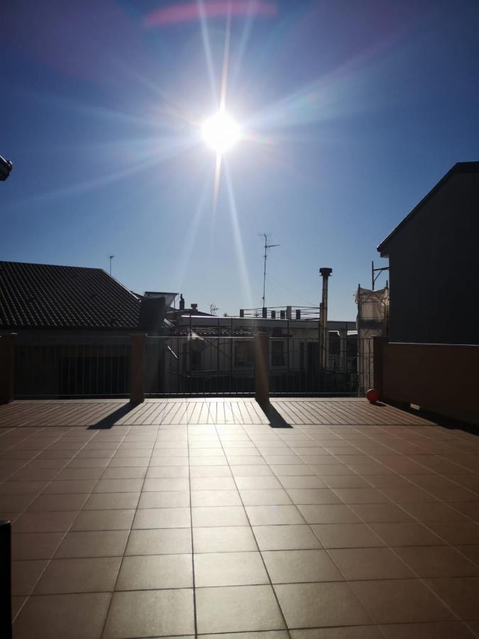 Bed And Breakfast Il Sole -Cinquefrondi المظهر الخارجي الصورة