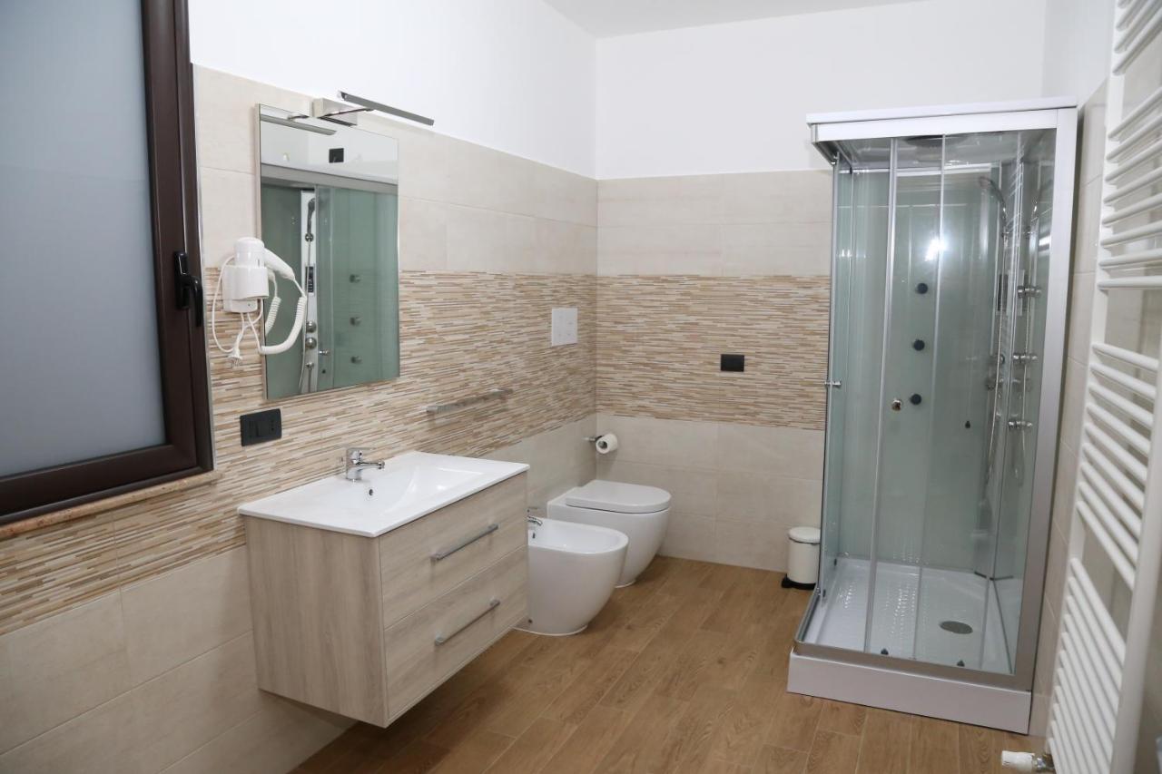 Bed And Breakfast Il Sole -Cinquefrondi المظهر الخارجي الصورة